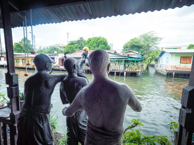 Artist House Khlong Bang Luang 13 768x576