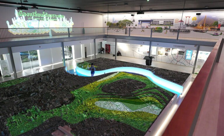 Benjakati Park Museum 05 768x468