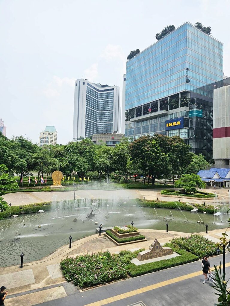 Benjarisiri Park 04 768x1023