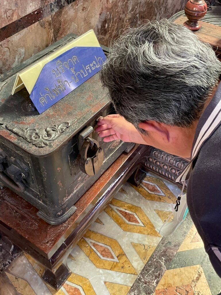 Wat Benchamabophit Dusitwanaram 1 1 768x1024