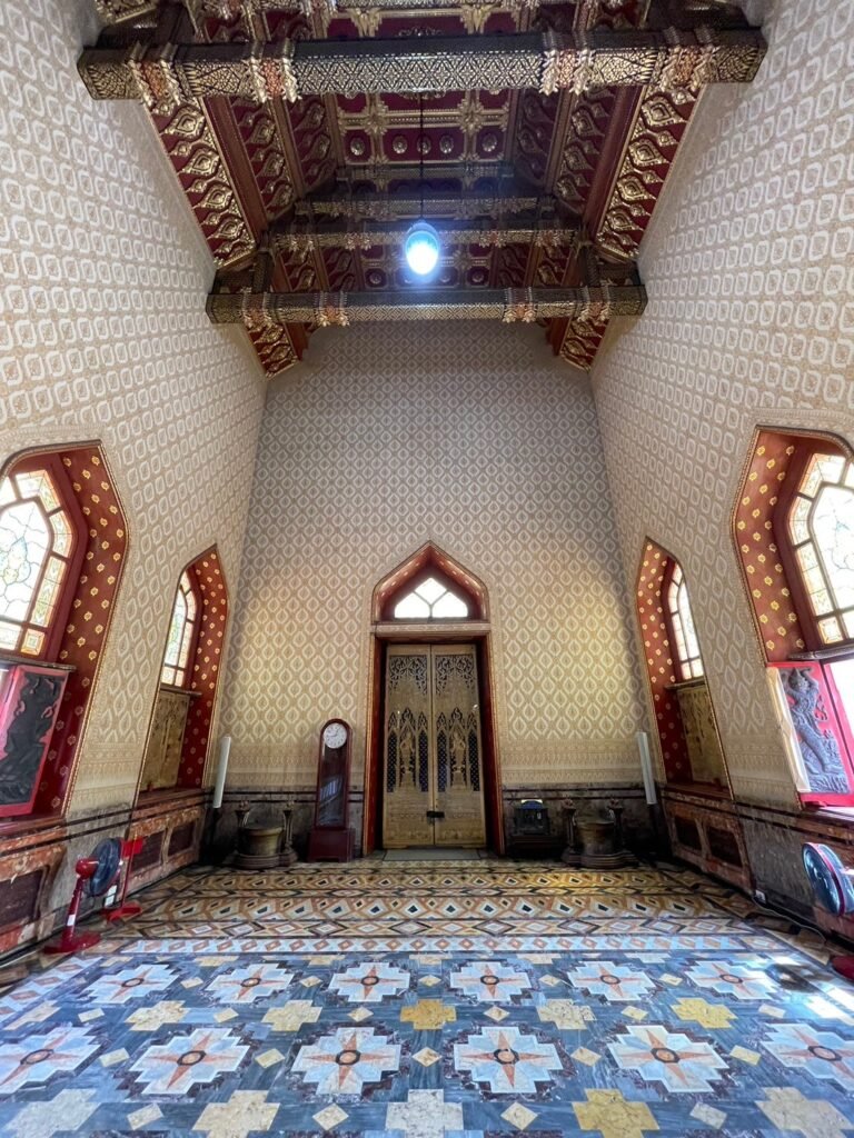 Wat Benchamabophit Dusitwanaram 7 768x1024