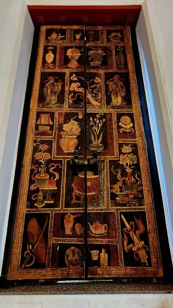 Wat Bowonniwet Vihara 11