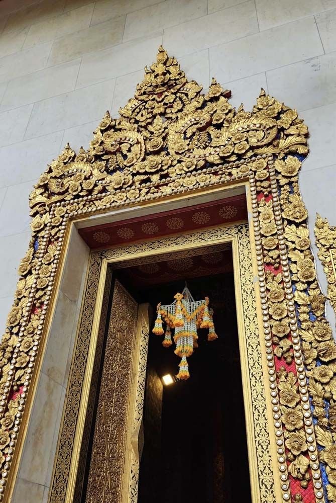 Wat Bowonniwet Vihara 31 1