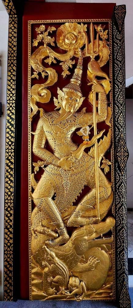 Wat Bowonniwet Vihara 33