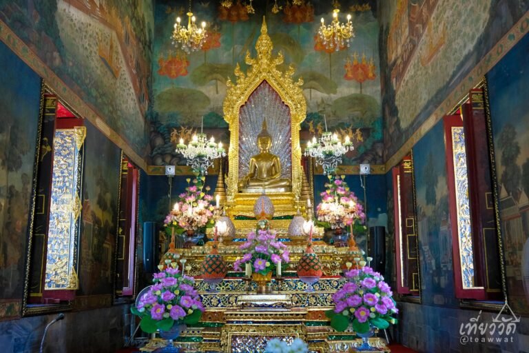 free Wat Pathum Wanaram 0 768x512