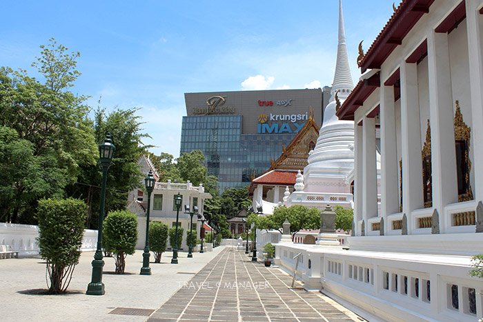 free Wat Pathum Wanaram 00702