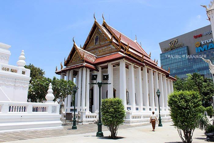 free Wat Pathum Wanaram 3