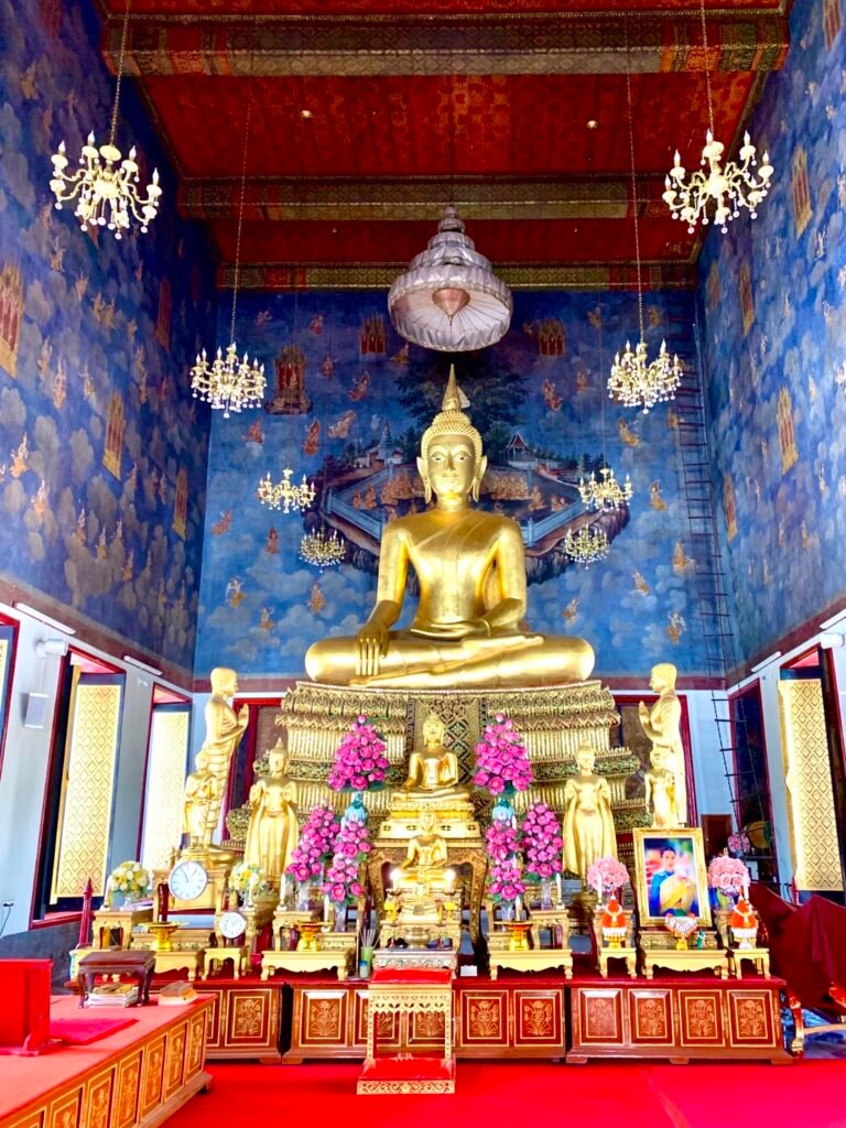 free in bangkok Wat Ratchanatdaram 03 768x1024