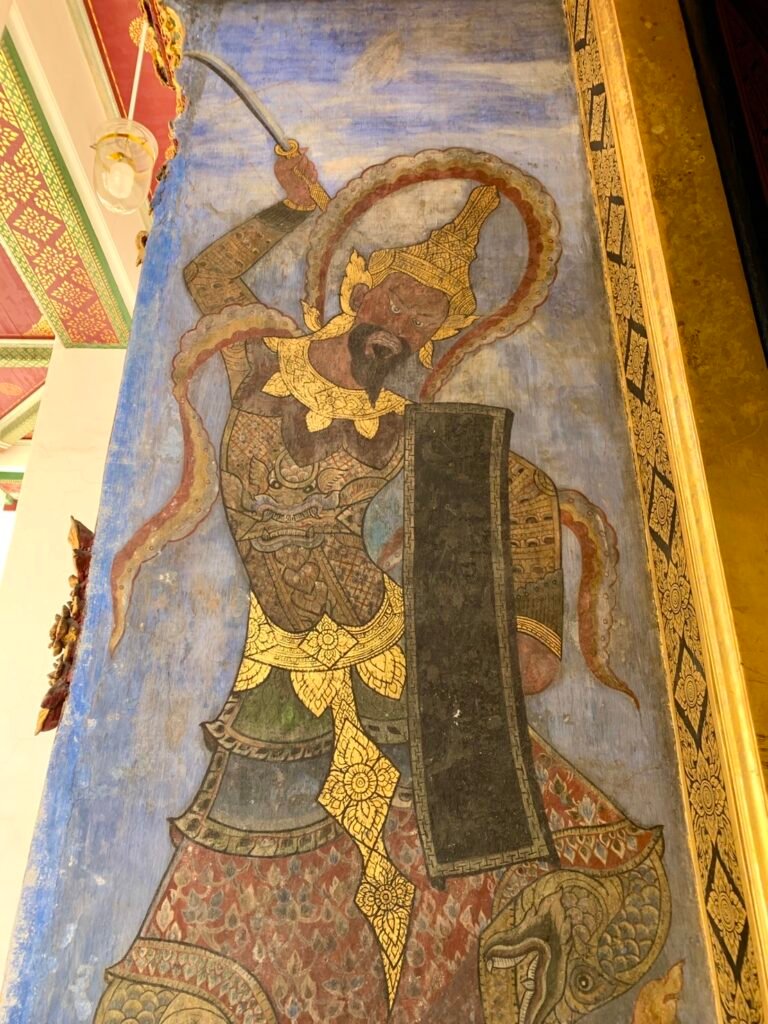 free in bangkok Wat Ratchanatdaram 6 768x1024