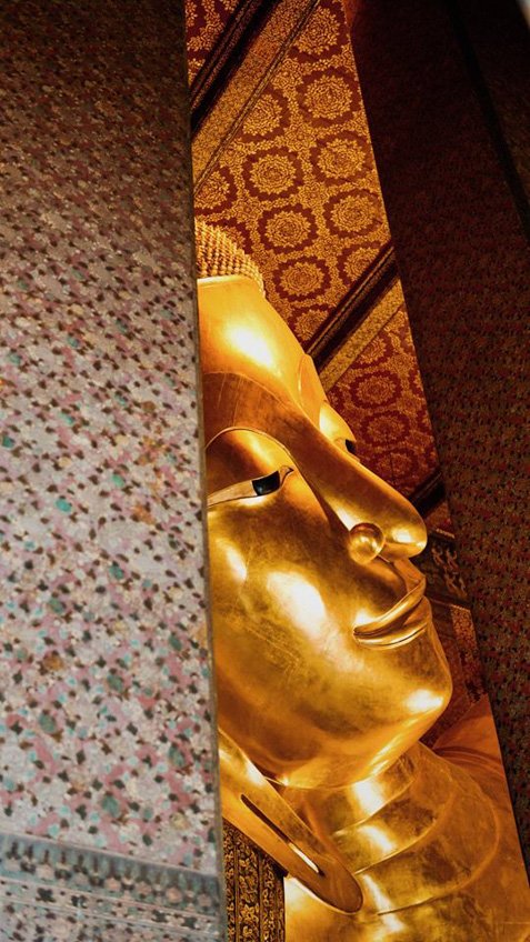 free in bangkok wat pho 10