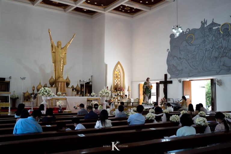 holy redeemer church bangkok wedding 113 768x512