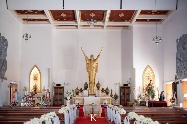 holy redeemer church bangkok wedding 36 768x512