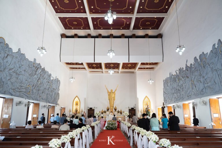 holy redeemer church bangkok wedding 96 768x512