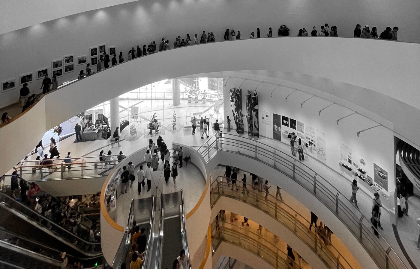 Bangkok Art and Culture Centre