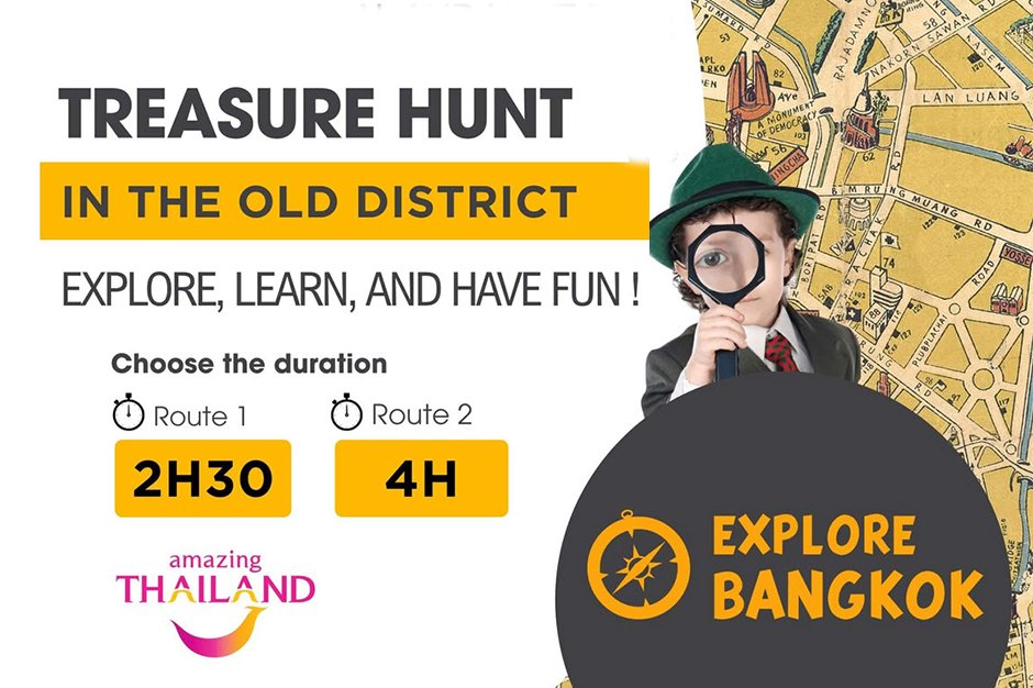 treasure-hunt-bangkok