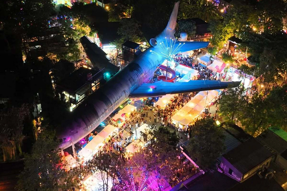 Chang Chui Park Craft Beer Festival