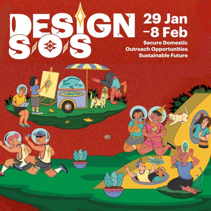 Bangkok Design Week Bangkok 2026