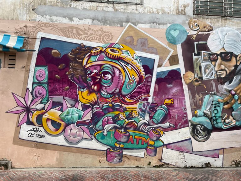 khlong Ong Ang Art Street 3 768x576