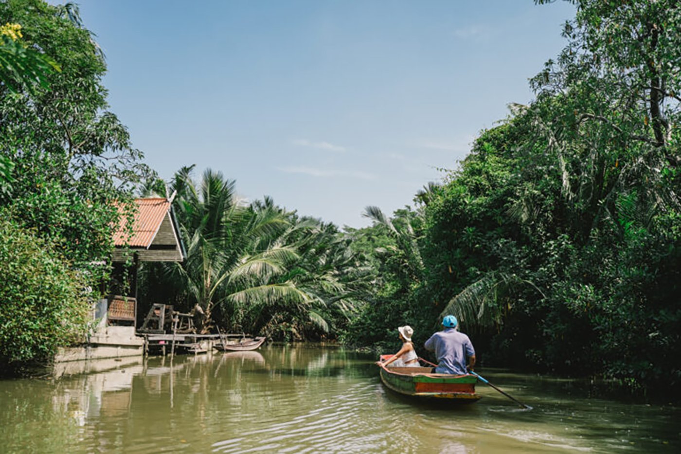 best free things to do in Bangkok