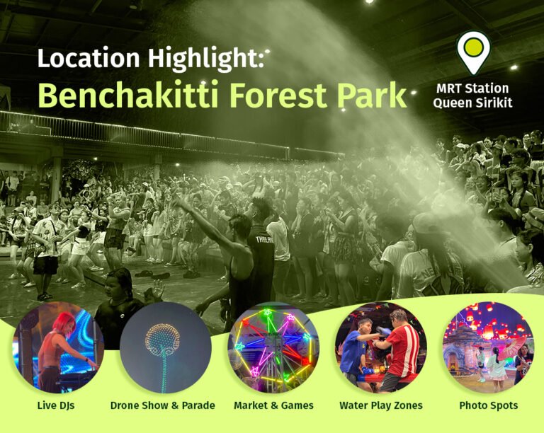 Best Songkran location Benjakitti 1 768x612
