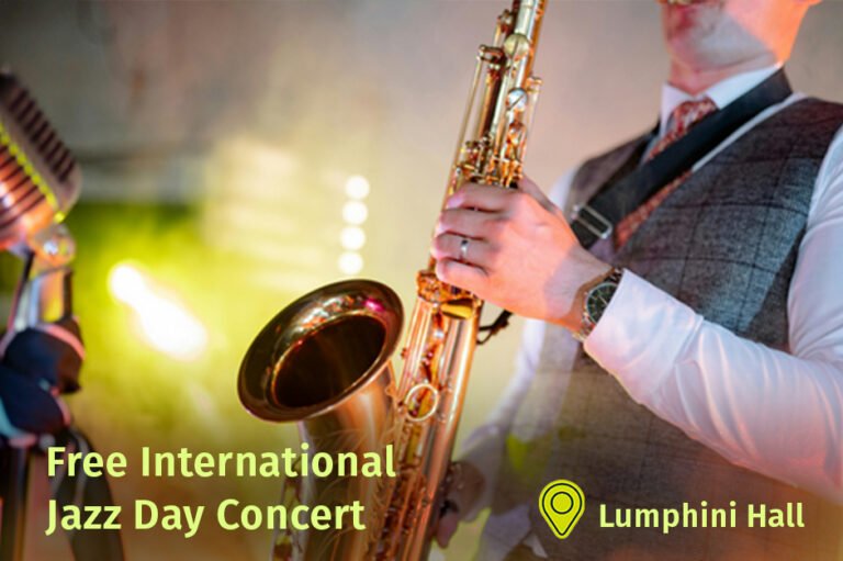 International Jazz day Bangkok 768x511