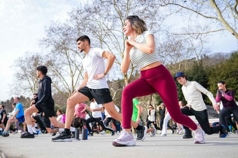 free aerobics Bangkok 768x511