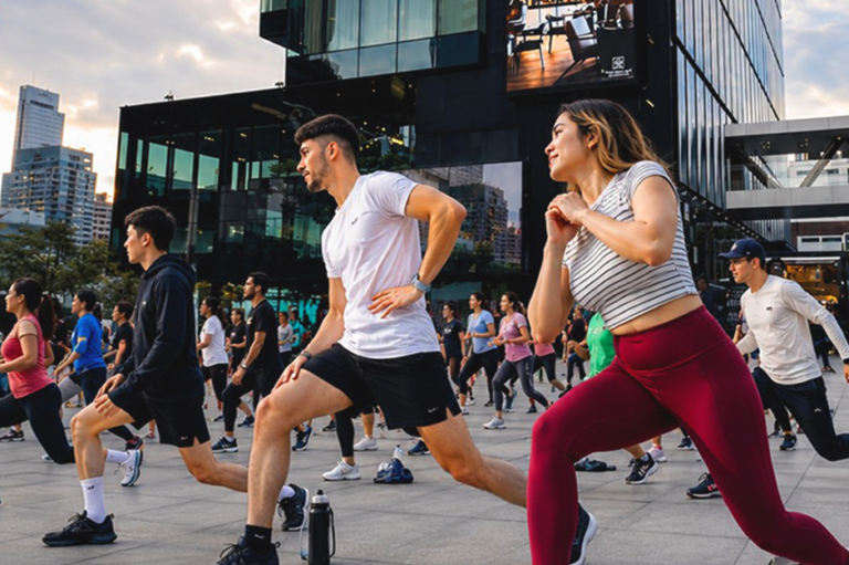 Mahanakhon Aerobics Banner 1 768x511