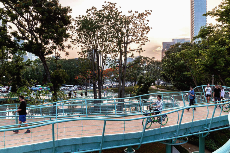 Benjakitti Park Banner 768x511