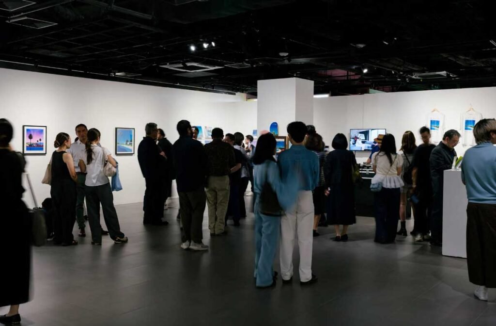 Four Free Art Exhibitions at River City Bangkok