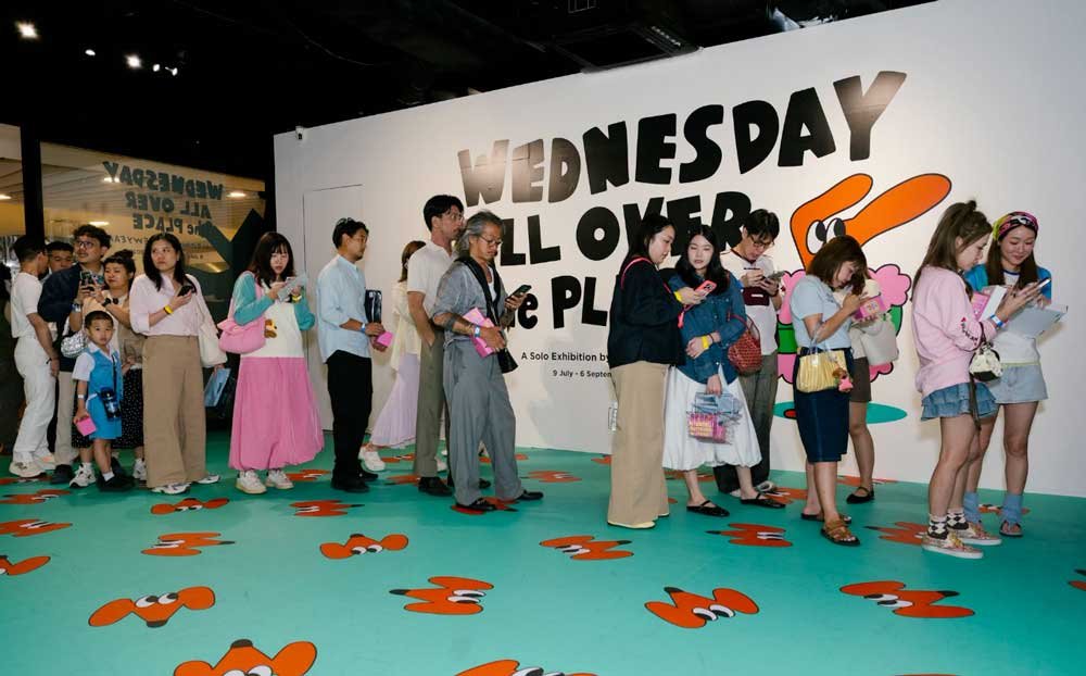 Four Free Art Exhibitions at River City Bangkok