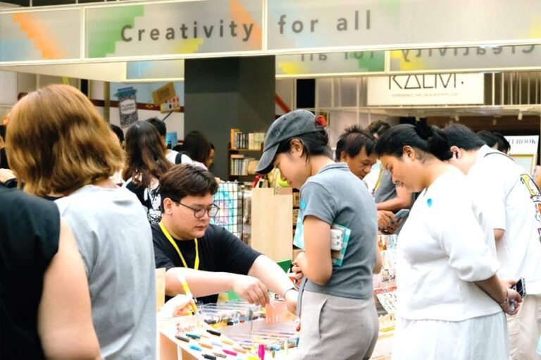 Stationery Exhibition Market 768x511