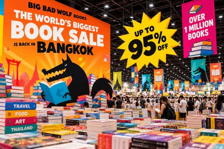 Big Bad Wolf Book Fair Extravaganza 1 768x512