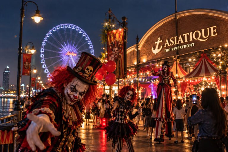 Free Halloween Events Bangkok 2026 768x512