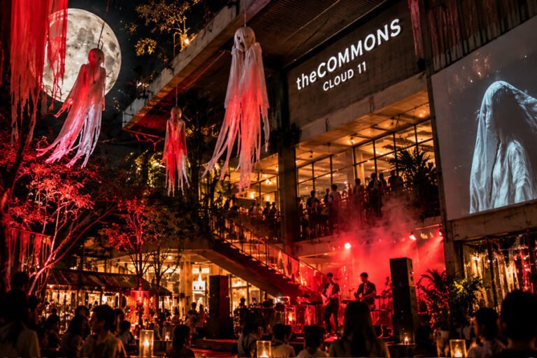 Free Halloween event bangkok 768x512