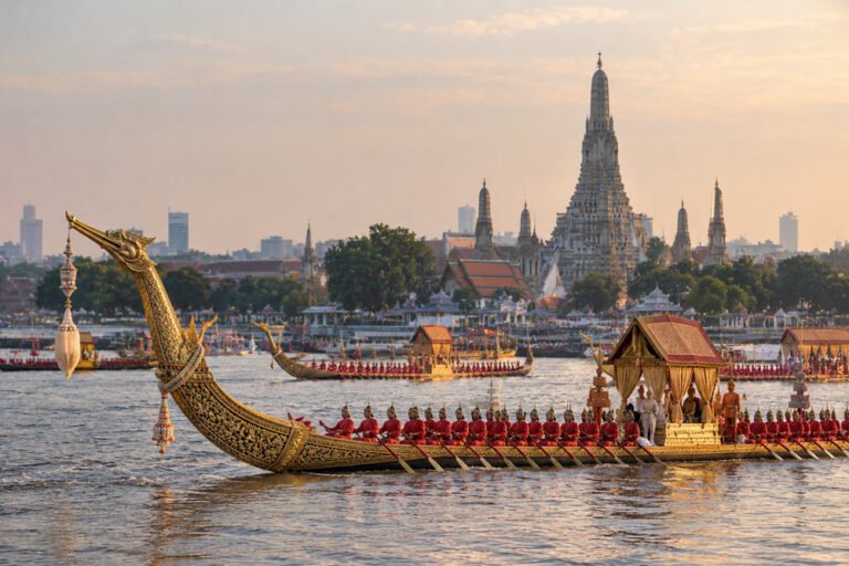 Royal Barge Procession Bangkok 2026 768x512